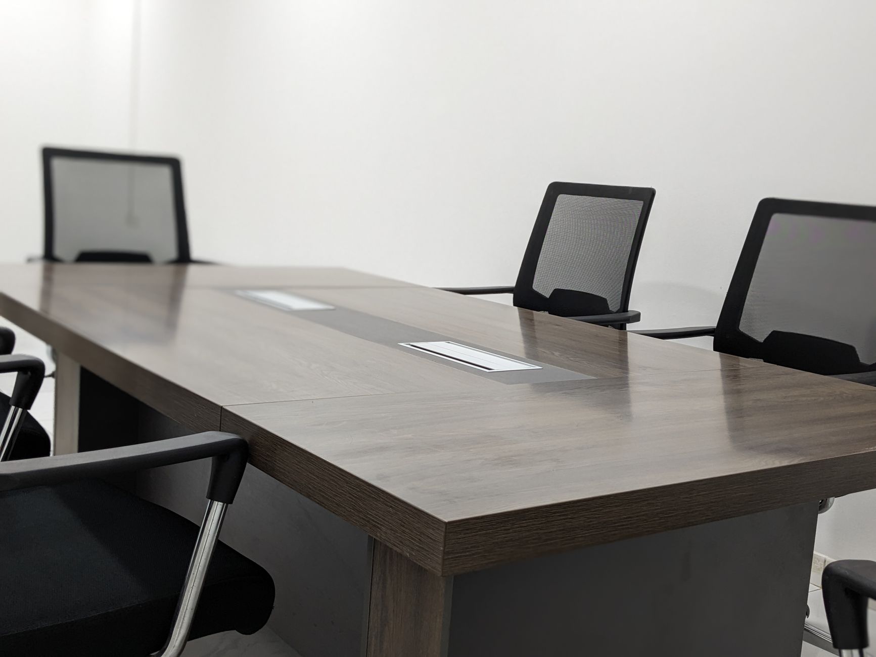 The Meridian Law Group boardroom