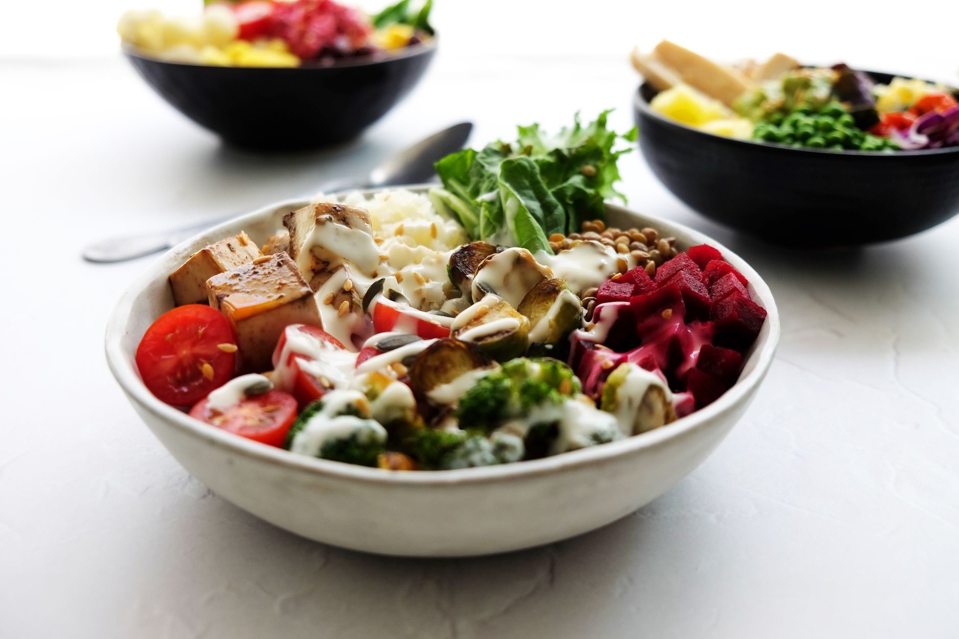 Harvest Grain Bowl