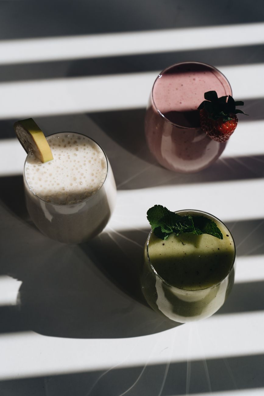Verde Glow Smoothie